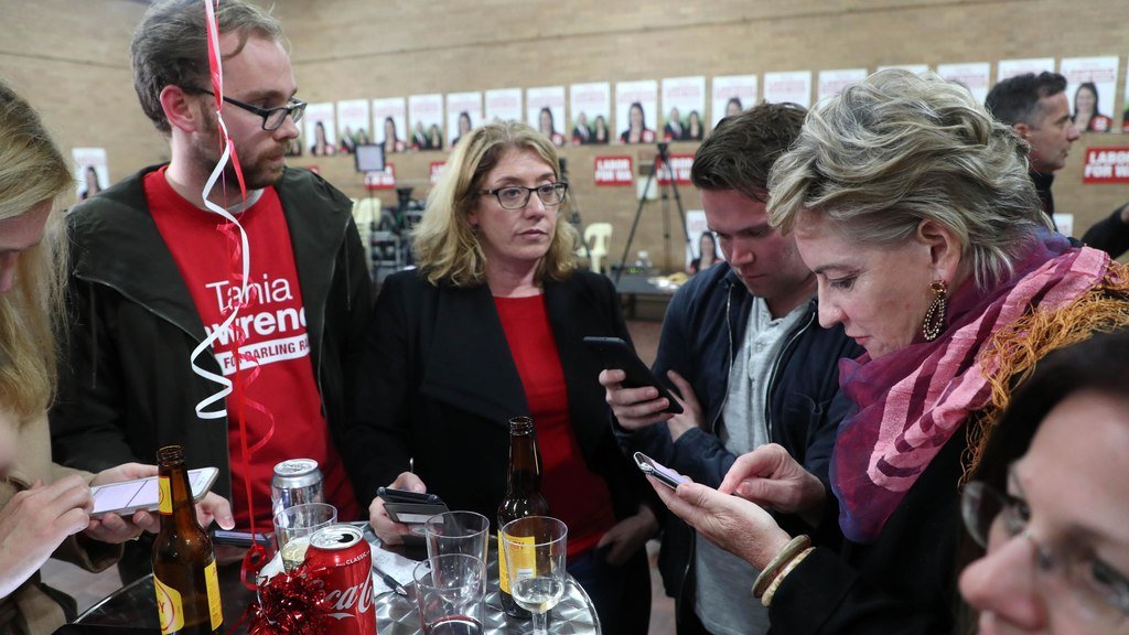 perthnow's tweet photo. The Liberals have prevailed in Darling Range: https://t.co/Rqu25iFqtP https://t.co/6jG3GeBIMt