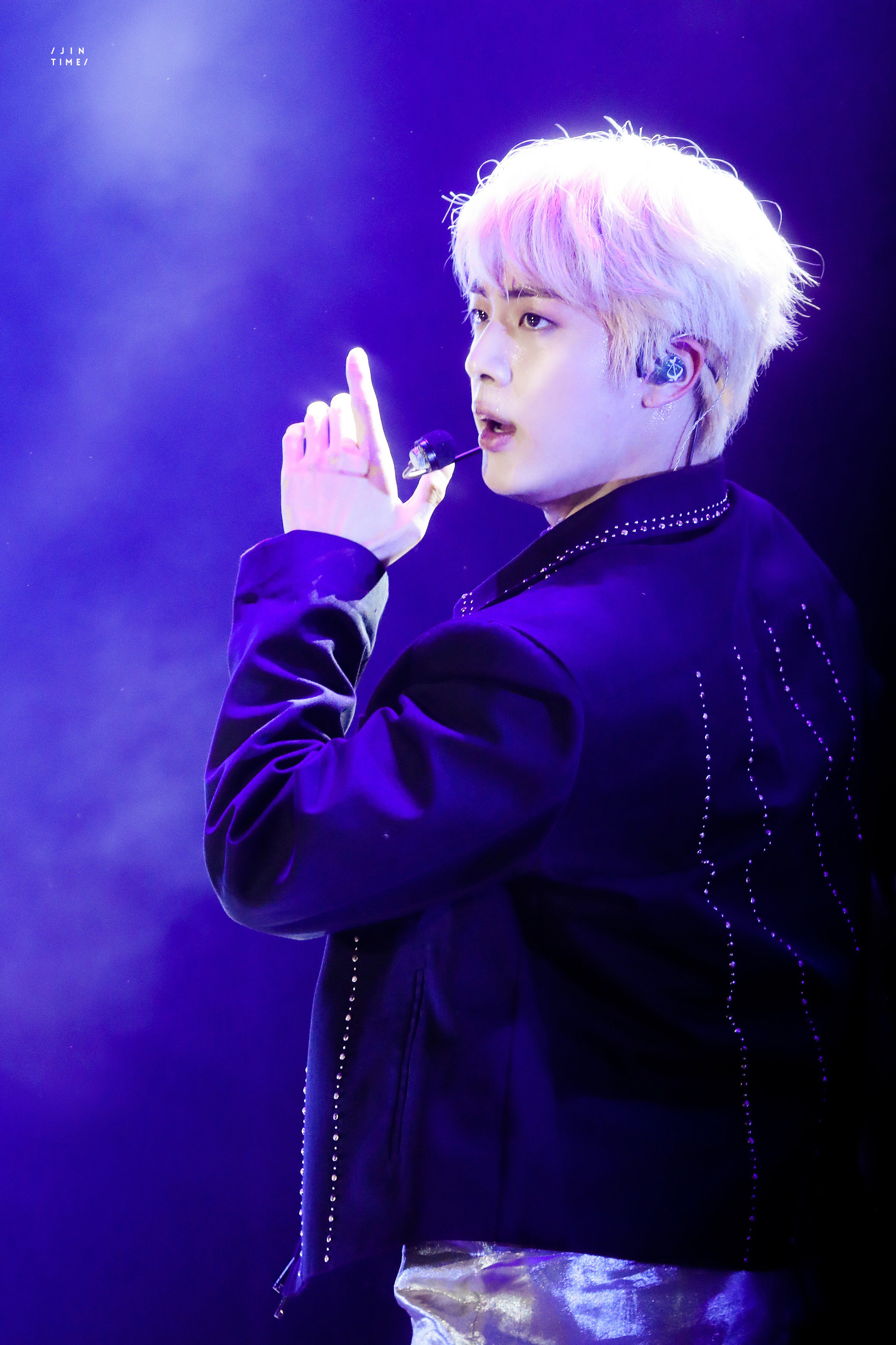 [Picture/Fansitesnap] BTS at The 27th Lotte Family Concert [180622]