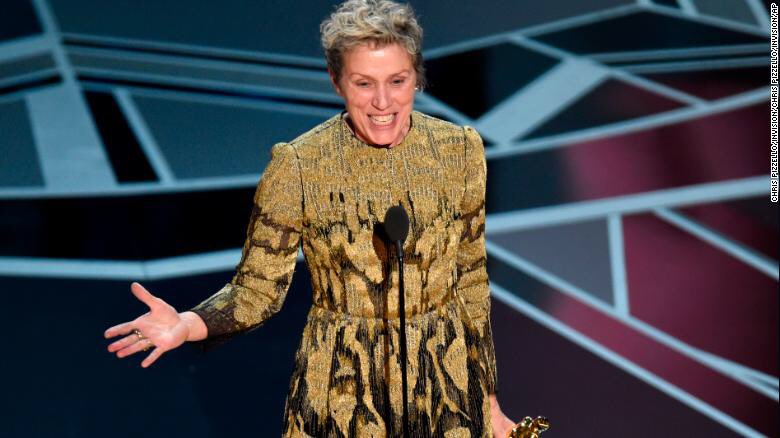 Happy Birthday to my favorite IDGAF queen Frances McDormand! 