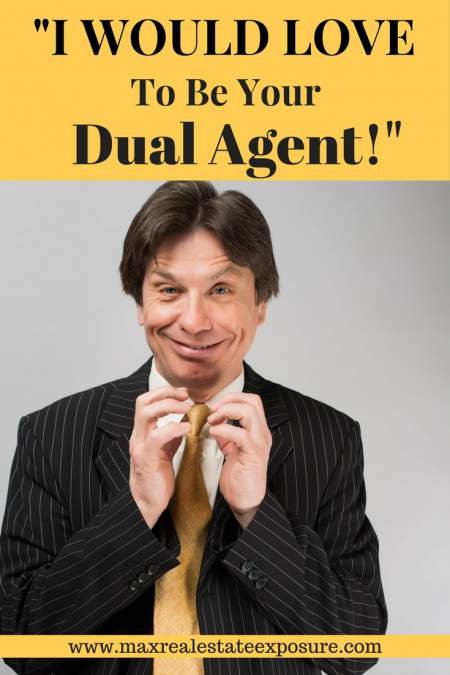 massrealty's tweet image. What is Dual Agency and Why Does it SUCK?  buff.ly/2p0LQkH