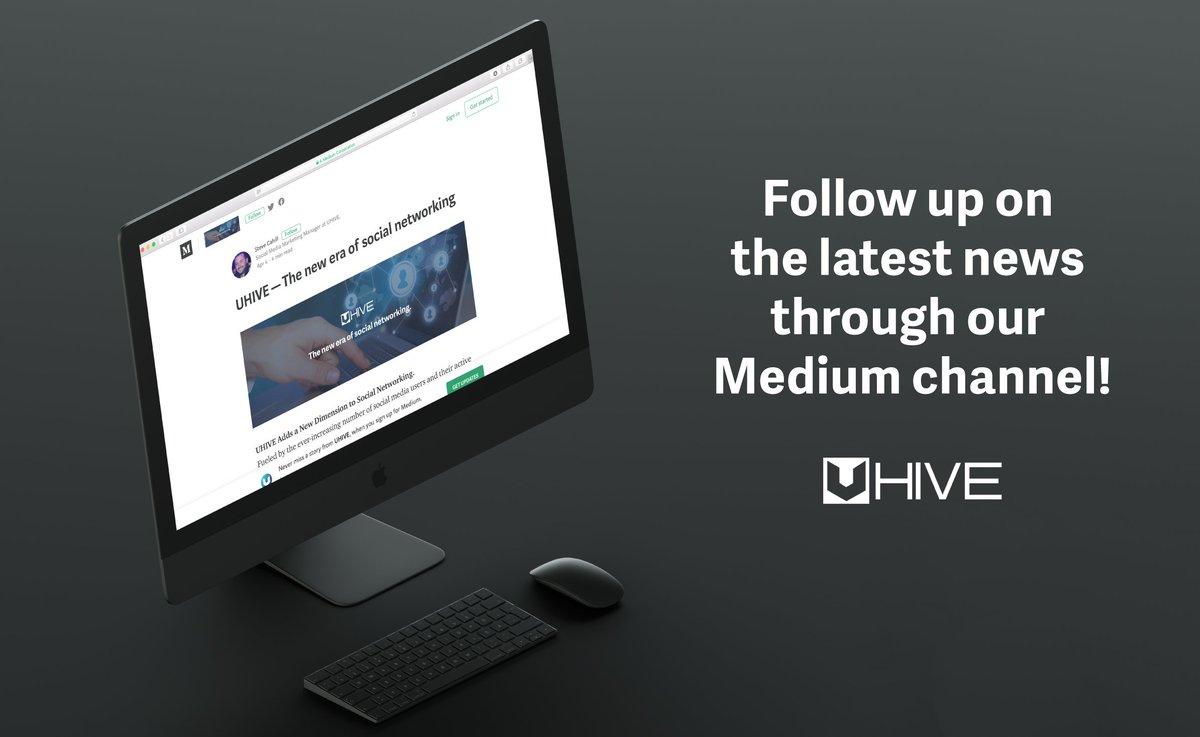 Uhivesocial's tweet photo. Follow us on Medium!

https://t.co/UPd8g8RpiM

#UHIVE #therevolution #jointhehive #new #cool #amazing #repost #market #digital #world #bitcoincharts #crytpo #blockchain #trading https://t.co/UvKPzISrtw