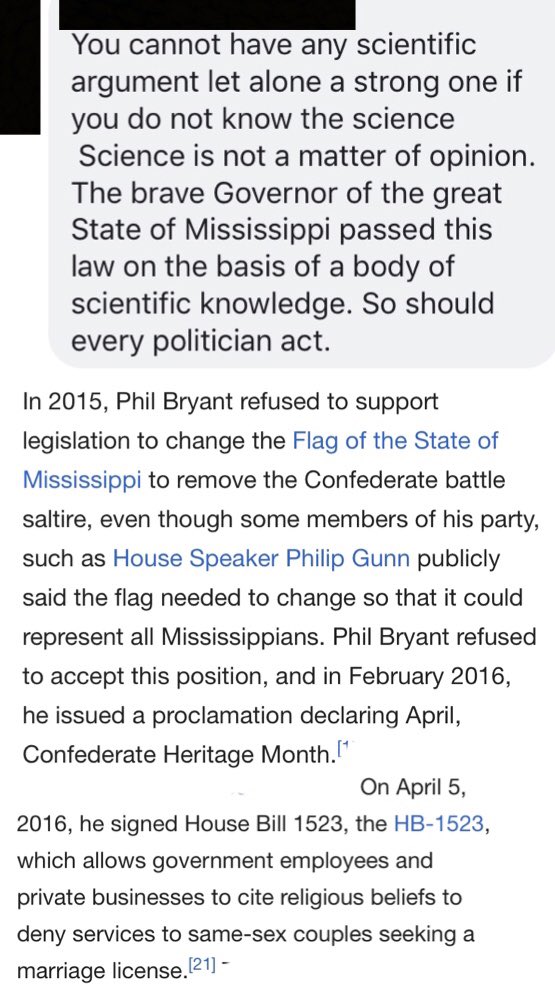 Bill S. Wilkins, Esq. tweet media