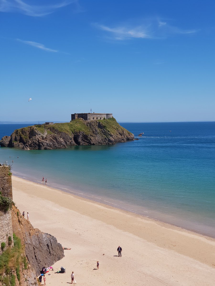 JFEditing's tweet image. We know what you're thinking. 'Barbados? Crete? The Maldives?'

Nah, Tenby, Pembrokeshire, Wales. Bring a laptop and get inspired to write sunny Summer stories (especially while we're running a massive summer sale on your editing costs). Have an extra ice cream on us!

@lovepembs