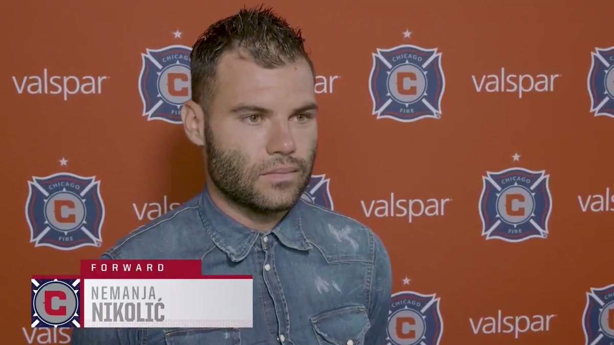 "We're going there to collect points"  @niko_nemanja looks ahead to #SEAvCHI 🗣 #cf97 https://t.co/SjisI8ByQm