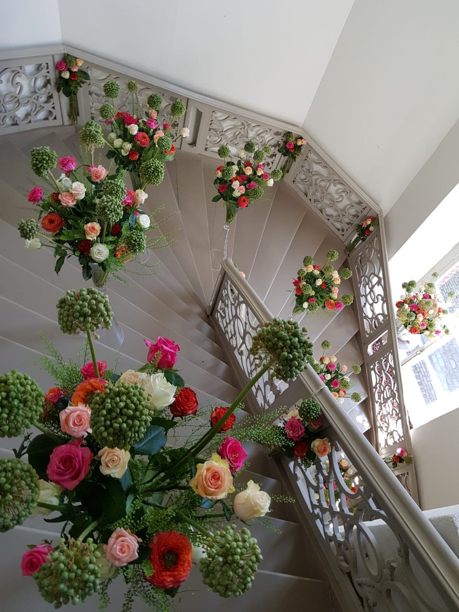 Kleine bijdrage met Nizza geleverd aan het #rozenfestijn @kasteeltuinen