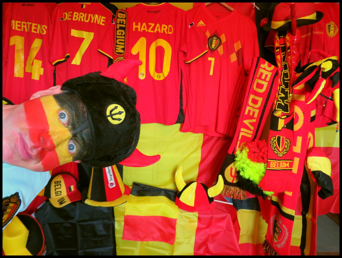 snevretep's tweet photo. #WorldCup2018 #beltun #WorldCup #WorldCupRussia2018  #WEAREBELGIUM https://t.co/PQyPmCgpU5