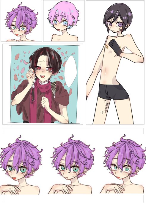 限界腐女子のtwitterイラスト検索結果 古い順