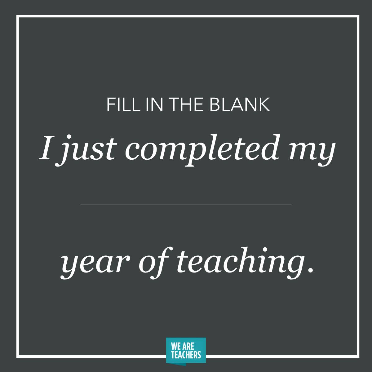 We Are Teachers tweet media