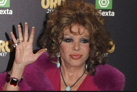 Han pasado 3 años. Cuanto se te echa de menos #marujitadiaz #marujadiaz #efemerides #2015