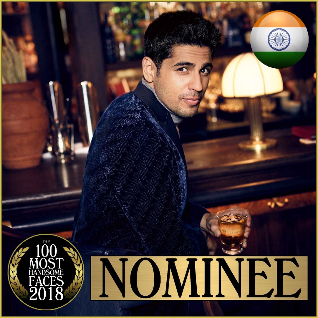 tccandler's tweet photo. OH SE-HUN (South Korea), ALEX SPARROW (Russia) &amp; SIDHARTH MALHOTRA (India) -- Nominees for the 100 Most Handsome Faces of 2018! -- NOMINATIONS ON YOUTUBE - OPEN NOW!!! #SEHUN #ohsehun #EXO #alexsparrow #SidharthMalhotra #tccandler #100faces #100mostHandsomeFaces2018 https://t.co/yYsCEfgzah