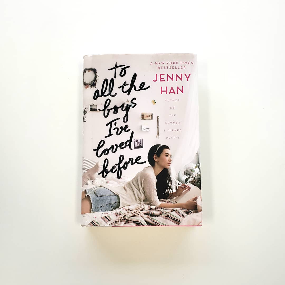 TheQueueTweet's tweet image. Want to #bindgeread before you #bindgewatch To All the Boys I've Loved Before? Head over to our #bookstagram (thequeuegram) to win it! #netflixoriginal