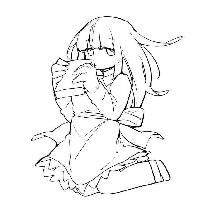 塗り絵のtwitterイラスト検索結果 古い順