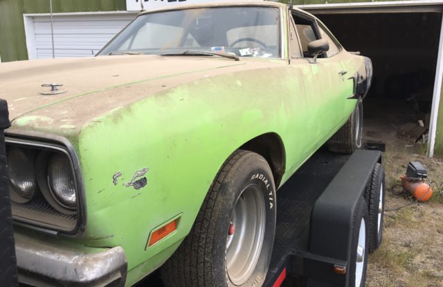 The_JPEmerson's tweet photo. 1970-plymouth-roadrunner-awakens-from-a-30-year-slumber!
#StreetMuscle
https://t.co/jA07Iqoin9 https://t.co/PUPya3raYe