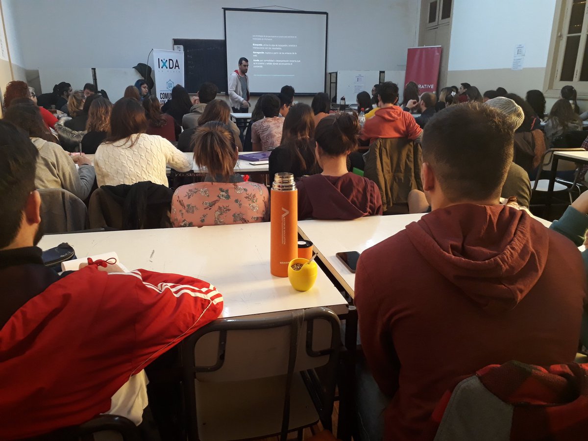 "La navegación de un sitio es sólo 1 de los 5 componentes de la arquitectura de la información" by <a href="/gonzalopp_/">gonzalopp</a> en #tallerux #ArquitecturadeInformacion <a href="/ixdalaplata/">ixdalaplata</a>