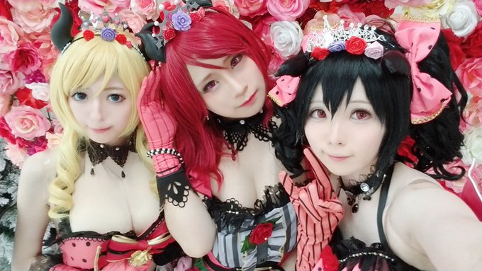 Twitterのコスプレ画像39