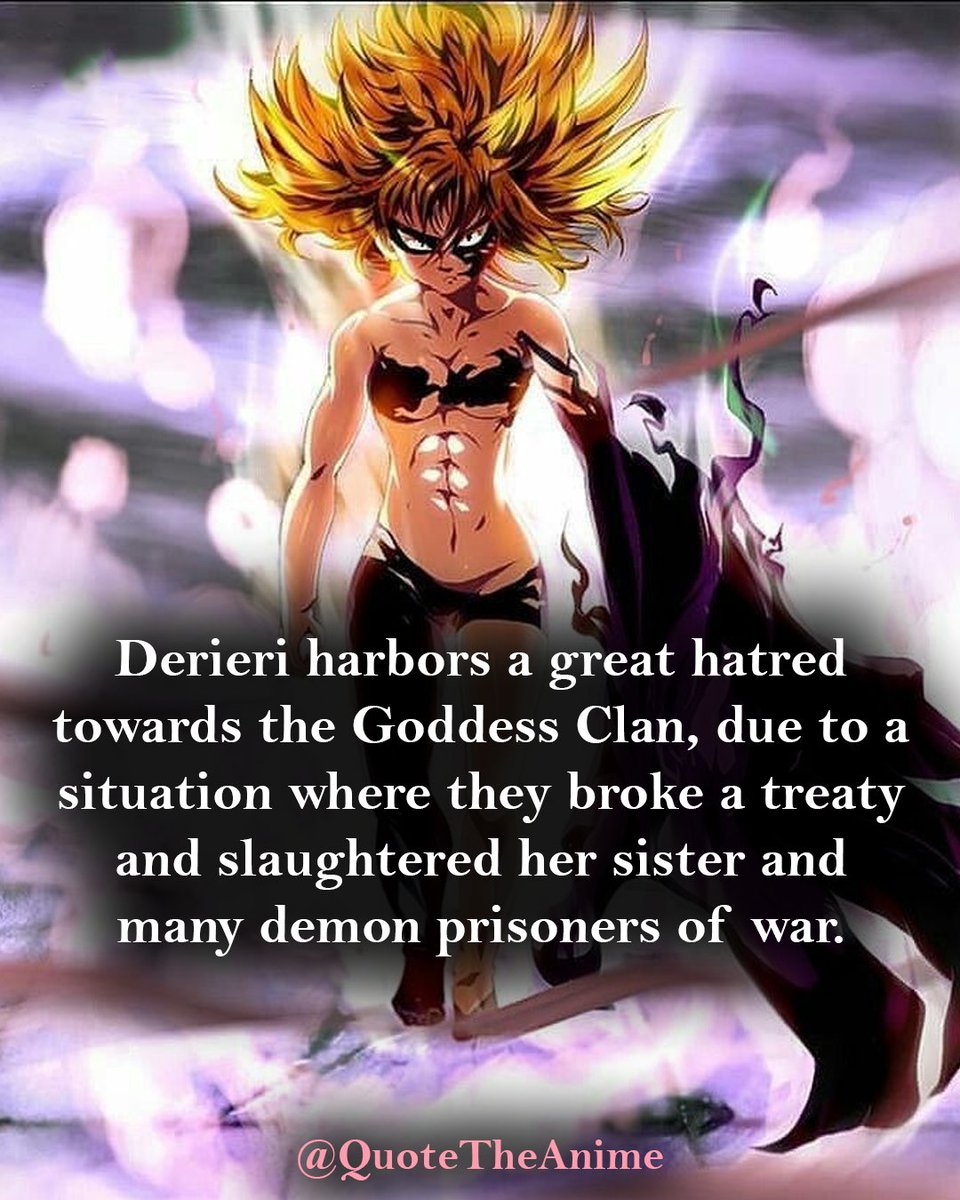 The Seven Deadly Sins Quote - Anime Wallpaper HD