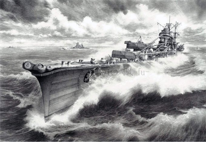 「waves」 illustration images(Oldest)