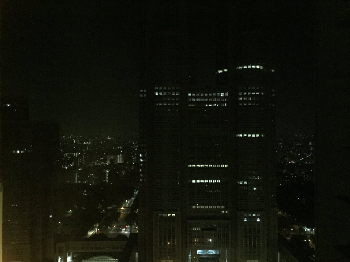 tnn_yf's tweet photo. 昨日も泊まりました

33階 https://t.co/Shljhwy5uK
