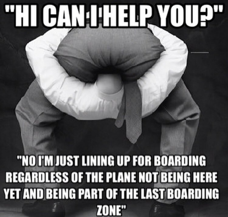 _CoaTD's tweet photo. #boardingproblems #confessionsofatrolleydolly #groundcrewproblems #groundstafflife #crewlife #paxproblems
https://t.co/OVfNogF53Y https://t.co/7Fs4OW42Gm
