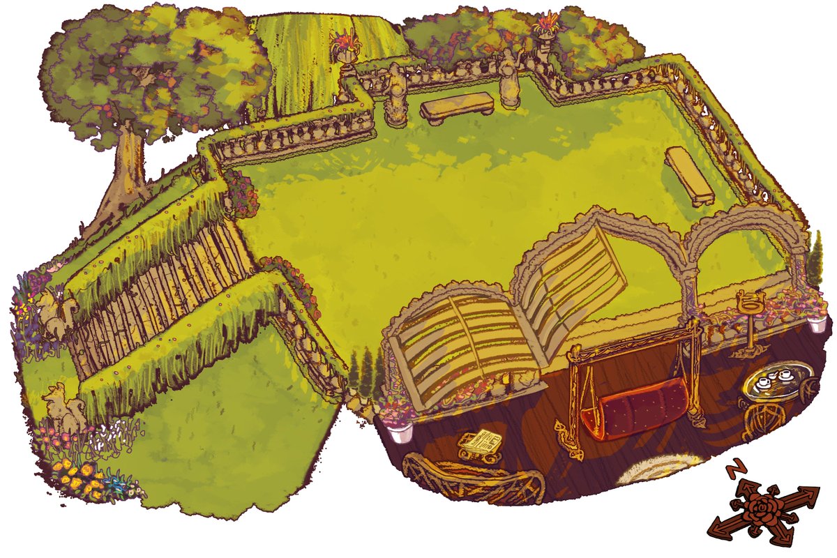 Chirravutever's tweet photo. Hello friend! 💕 I'm Nitya Chirravur. 
Check out the cool stuff I'm working on!

🌺 https://t.co/uKx0vU3sRD
🌸 I do visual development, illustration, graphic design, storyboarding
🌼 Hire me for your projects!
🌷 nchirravur@gmail.com https://t.co/MEpfRTWJp3