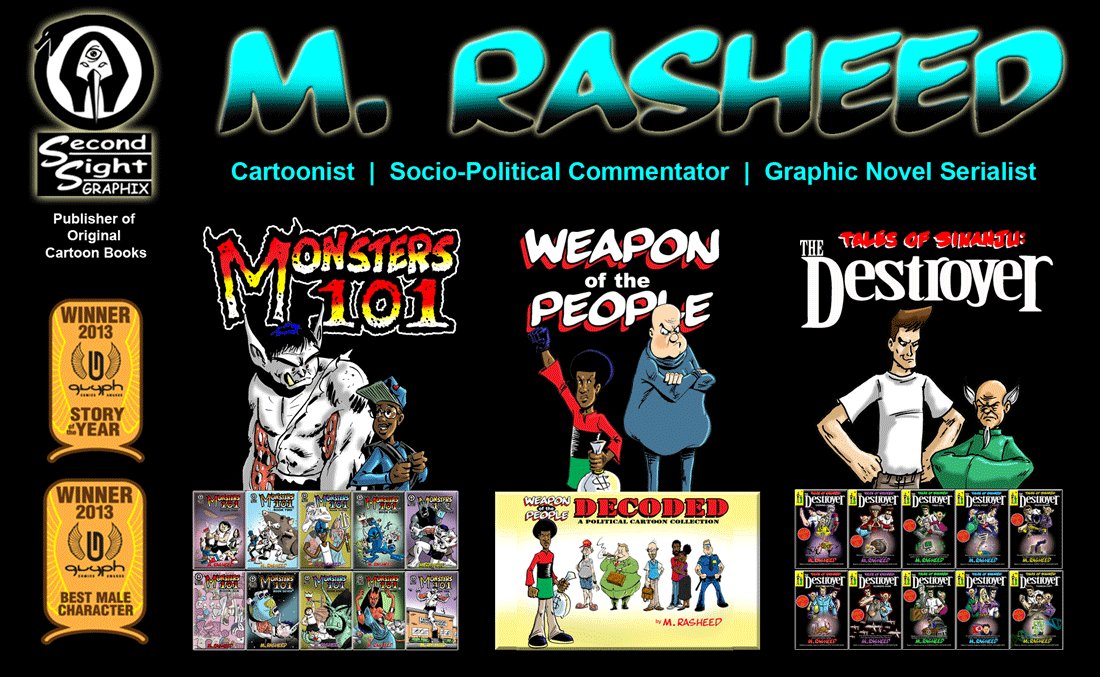 M. Rasheed (@Monsters_101) | Twitter