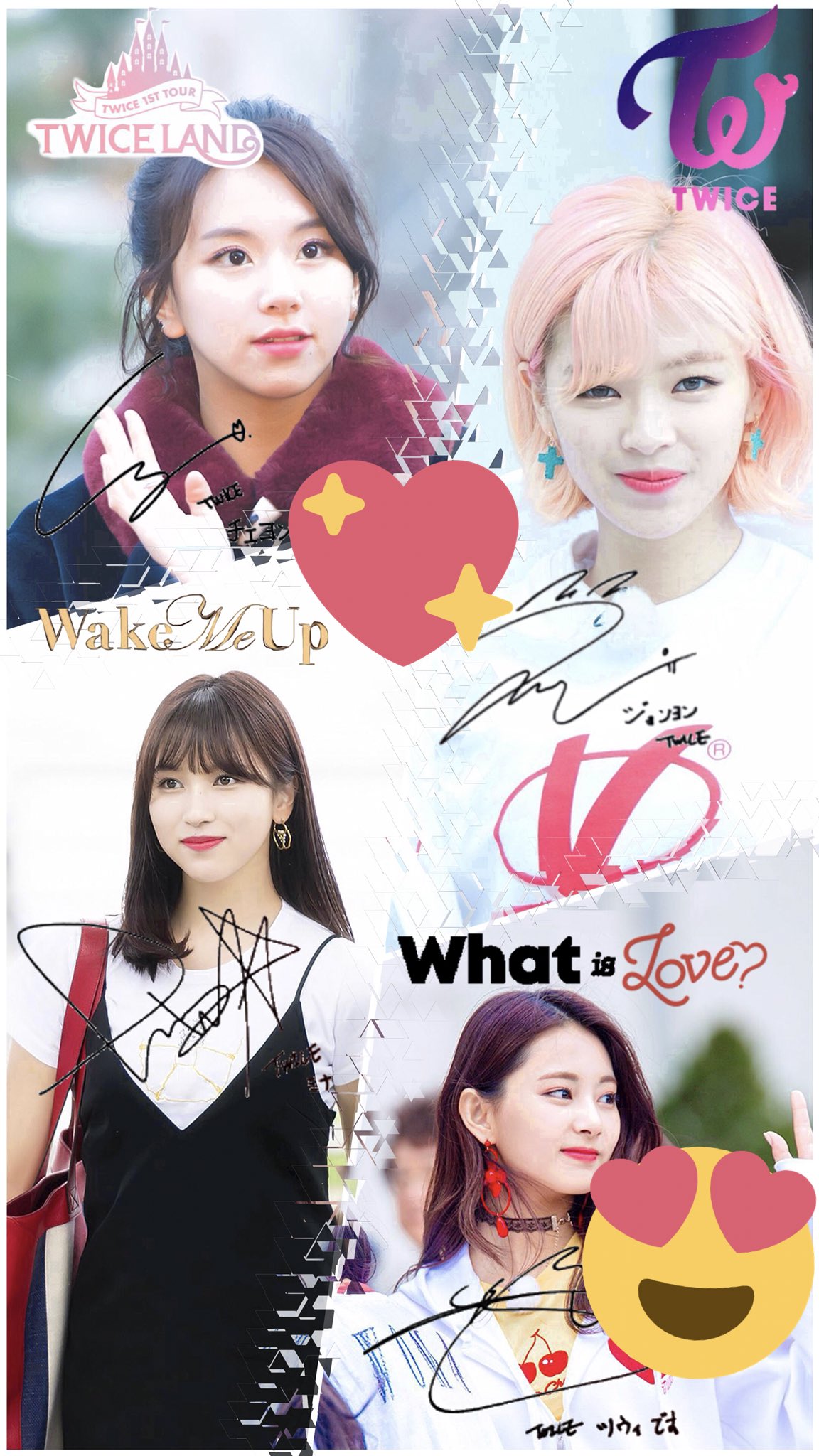 Twice ミチェン 荒野魂 この壁紙いる人ーー Rt フォローしてくれた方 あげます フォロー Rtだけはどちらか1枚 引用rtは両方 リプでどちらが欲しいかお願いします Twice Twice壁紙 Twice高画質 Onceさんrt拡散お願いします Onceスルー禁止