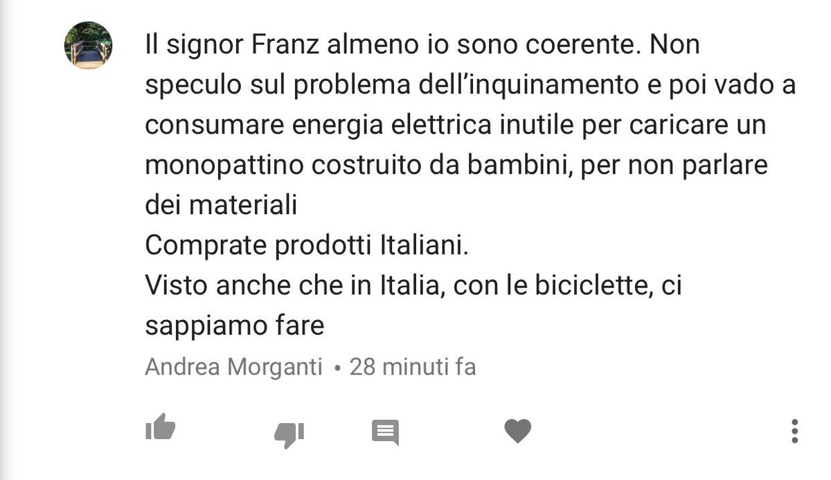 Il Signor Franz tweet media