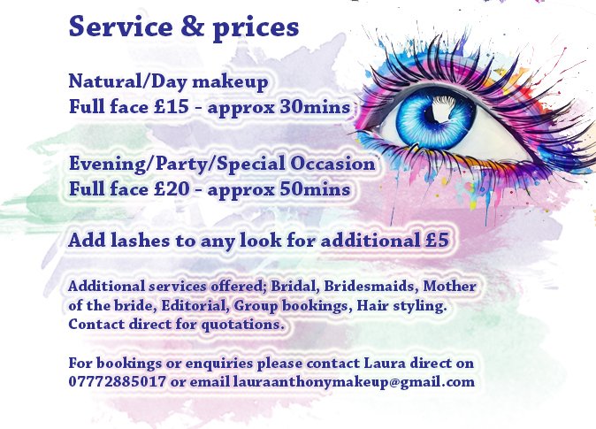 artistry_la's tweet photo. Appointments available today if anyone needs any last minute makeup for a spare of the moment night out 💄💋💃🏻 https://t.co/70UMrRokQi
