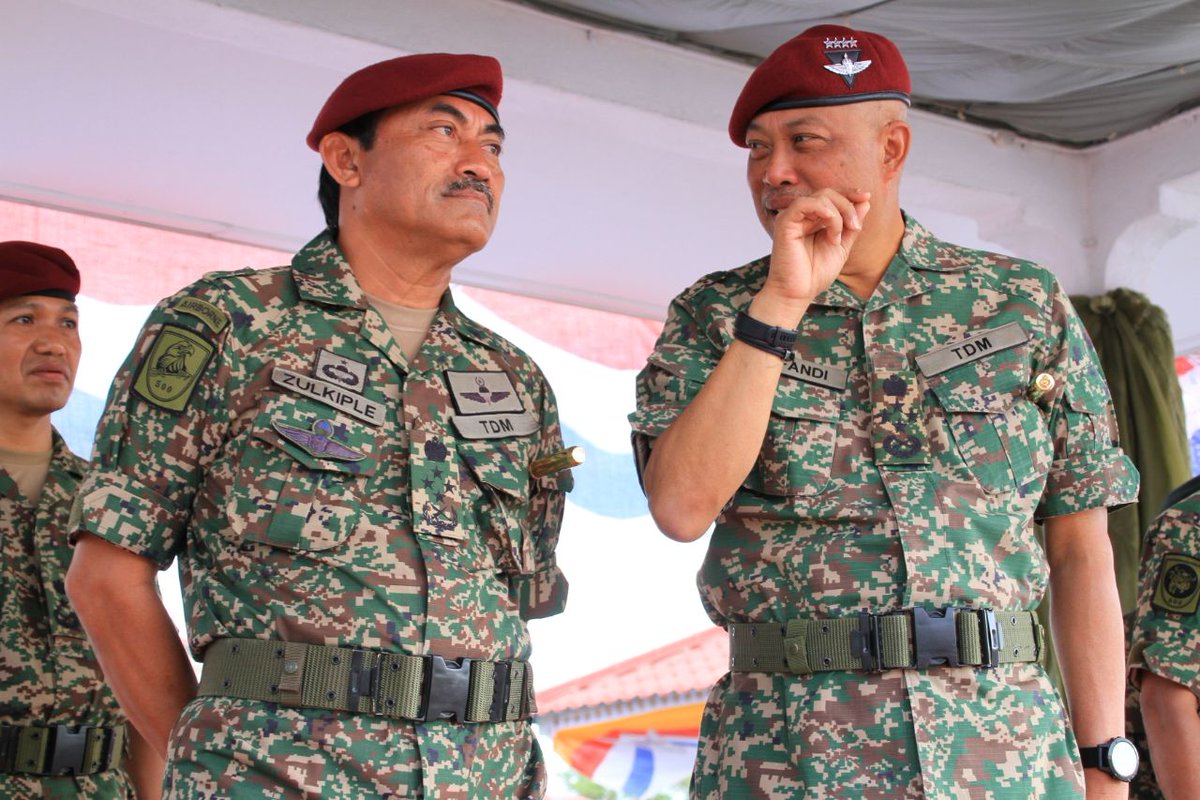 Tan Sri Dato' Sri Zulkiple bin Hj Kassim tweet media