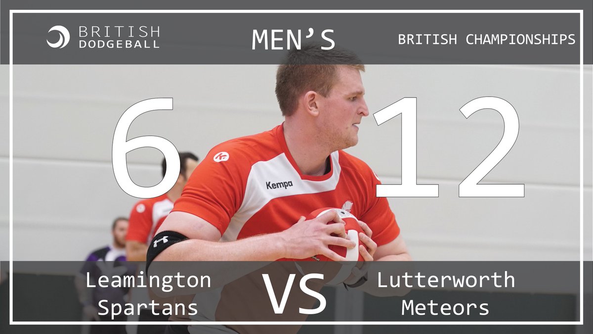 British Dodgeball tweet media