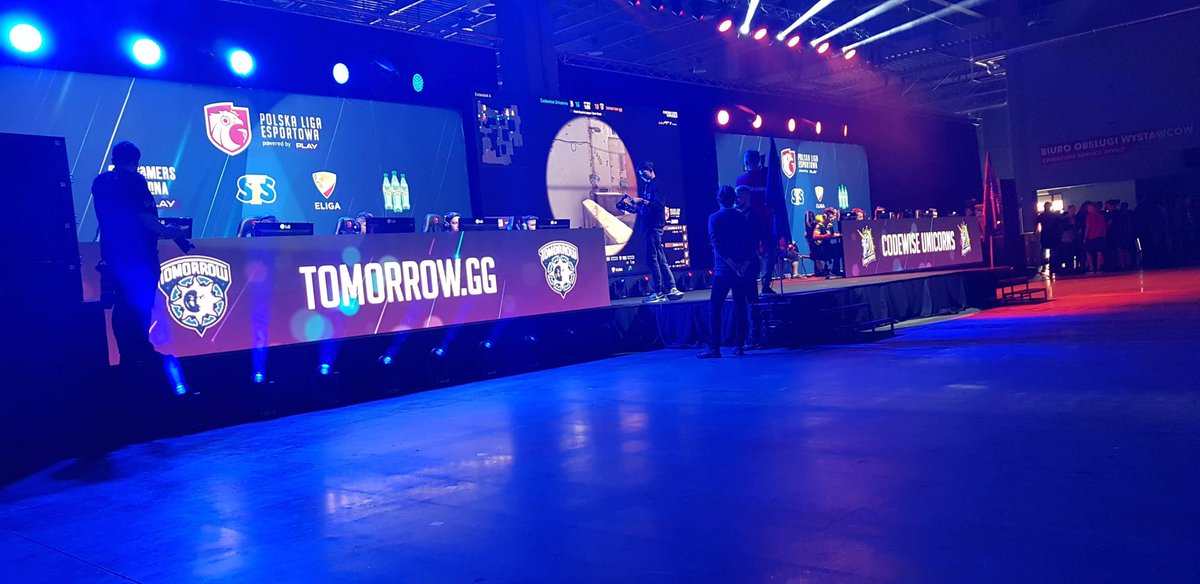 tomorrow_gg's tweet photo. Wygrywamy 1 mapę wynikiem 19:16! 
Lecimy dalej! https://t.co/C5rbNNYDIK