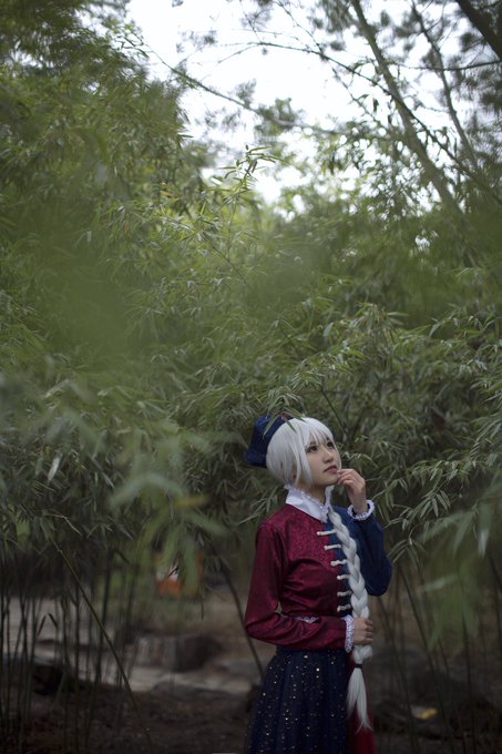 コスプレイヤー千阳（ちよ）のTwitter画像1