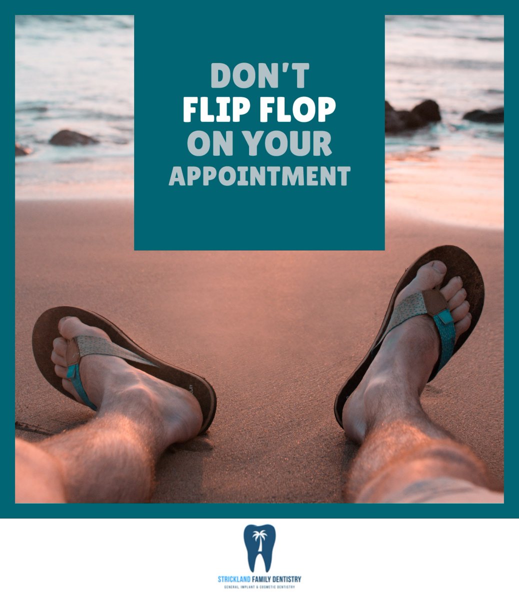 Strickland Family Dentistry (DentalSRQ) Twitter