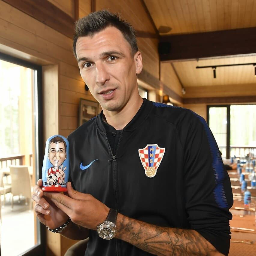 K J Mario Mandzukic Hns Cff Instagram T Co Affl4ixndr