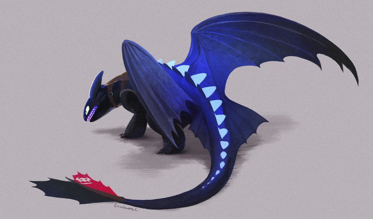 雲丹海苔 Toothless Httyd ヒックとドラゴン T Co Bvmpzyjy3p Twitter