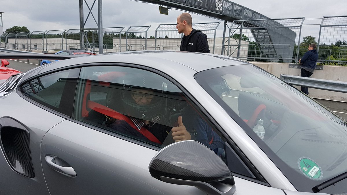 Spaß am Bilster Berg
#VisionRCCO