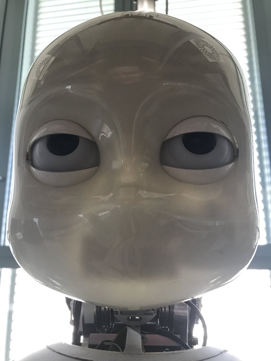 digitalfaust_'s tweet image. “A social interface may be a truly universal interface” 
Reeves &amp;amp; Nass, 1996 #socialTechnology #humanoids #cognitiveArchitectures