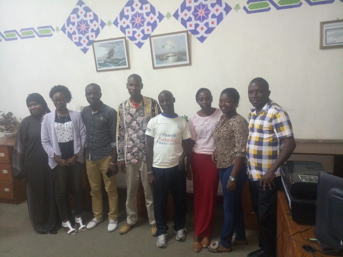 Strengthening mombasa youth assembly and pushing the development agenda .
#MsayouthAgenda