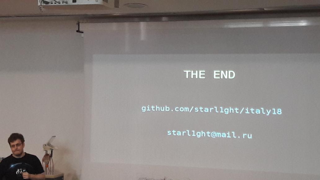 SamueleZoia's tweet photo. #itCppCon18 Compile-time heterogeneous hash table in C++17...
Very impressive! My mind is still compiling the code... Great Denis! #proofknowledge #CheNvidia 😅 https://t.co/V7SMOP5yu3