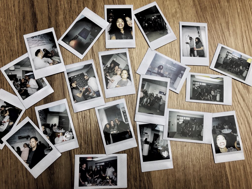 GracieMiranda's tweet photo. Still can’t believe how fast this year has flown by; but what an incredible year it has been, and working with such a fab bunch of people!

Look out for a whole heap of memories coming your way 👀

Plus highlights from our recent #CreativeFest &amp; #CallingAllCurls events! 🎬📸✨ https://t.co/KOZMXPvKIQ