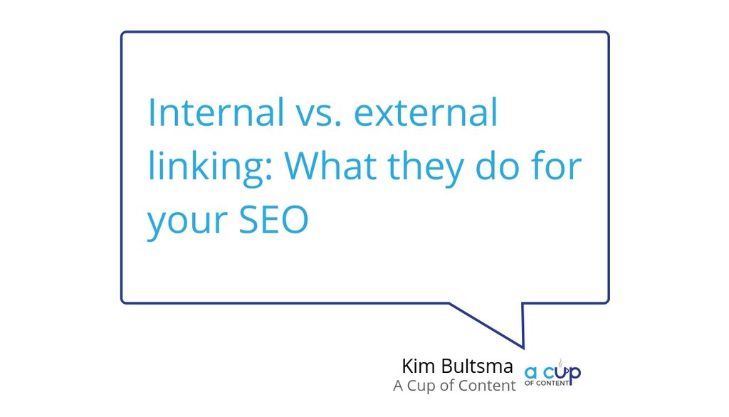 AutoDMPromo's tweet image. RT @acupofcontent: Internal links are the links that you have within your own website. Learn more about the difference between internal &amp;amp; external linking here: goo.gl/49n3gB #SEO #SocialMedia #Linkingstrategy