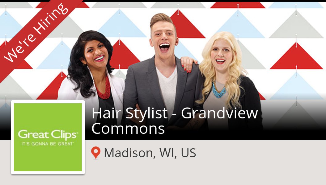 Denise Schiera On Twitter New Job Opening At Greatclips In