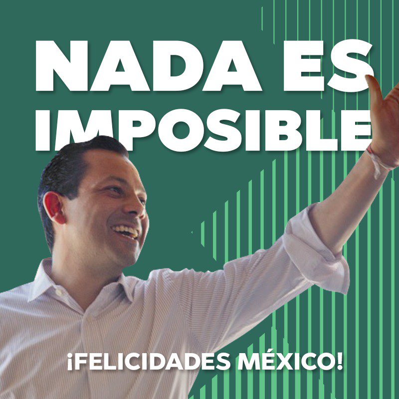 ElPatoDeLucas's tweet photo. Una vez más @miseleccionmx nos recuerda que #NadaEsImposible y para lograrlo se debe tener carácter, disciplina y ganas de renovarse ¡Muchísimas felicidades! #NadaNosDetiene #Rusia2018 #RenovarHermosillo https://t.co/4LVw6OqK3o