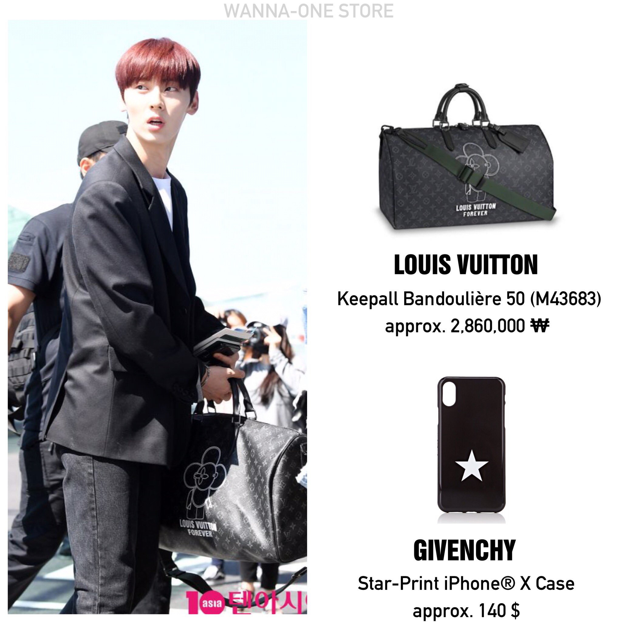 kpop louis vuitton