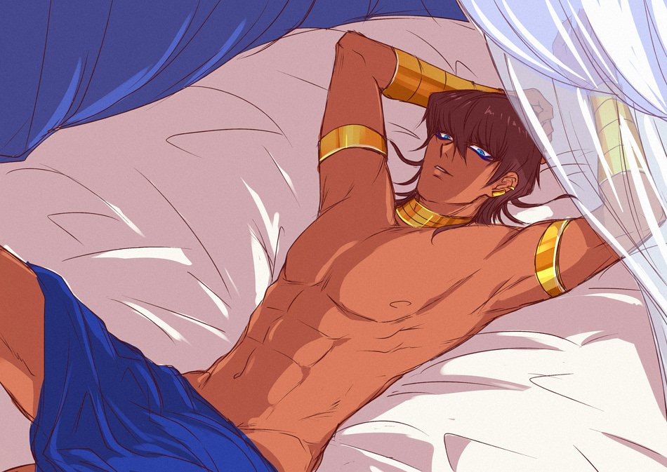 ANR_HRZN's tweet image. セトさまrkgk 堕落神官