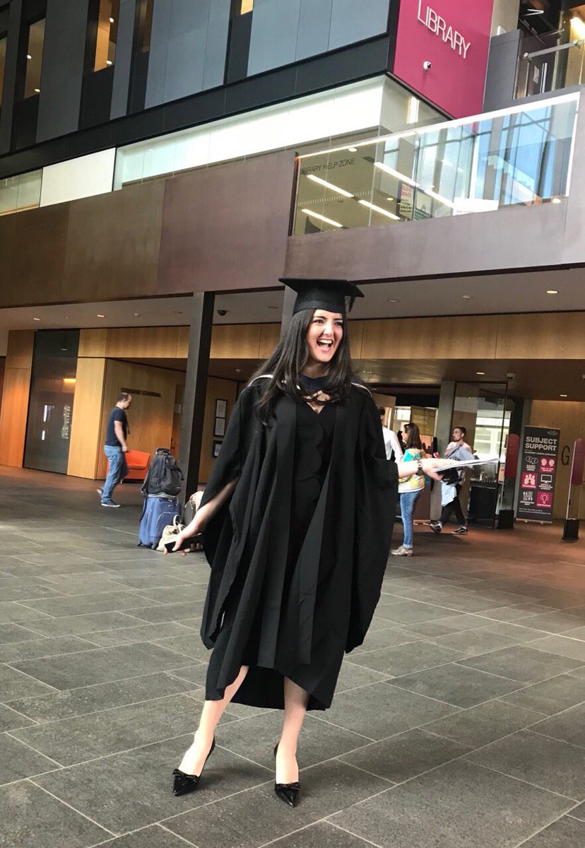 Amazing pics from one of our new #IOHclassof2018 members. Mia Jorjikia AIH just graduated with a 1st Class Honours from @brookesOSHM  in International Hospitality Management. We look forward to helping Mia and following her career over the coming years &gt;&gt; bit.ly/IOHClass2018