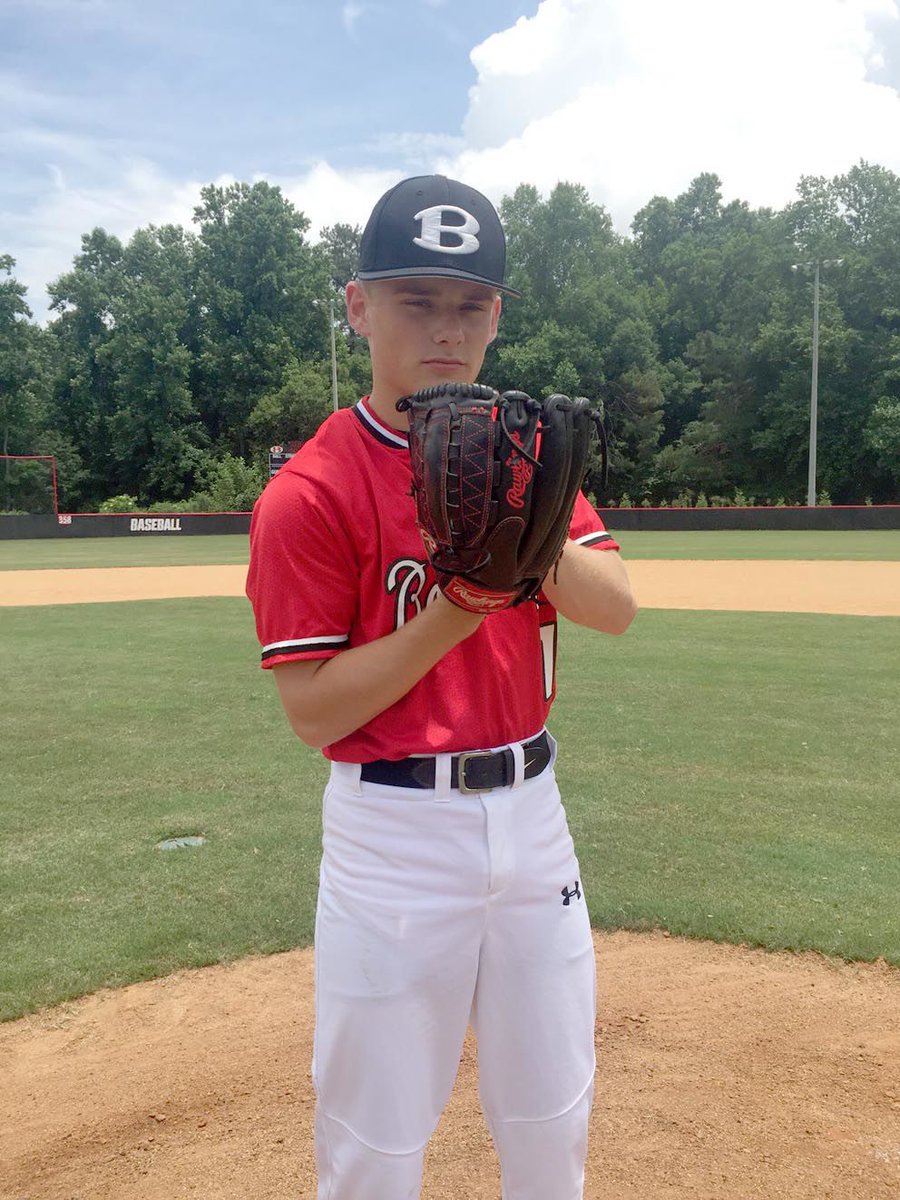 TGeorgianSports's tweet photo. The 2018 Times-Georgian All-Area Baseball Team:

MVP: Brandon Prince/Carrollton 

Pitcher: Jared Soliz/Carrollton 

Newcomer: Luke Rainwater/Bowdon

Coach: Todd Eubanks/Bowdon https://t.co/zcniy5vP7N