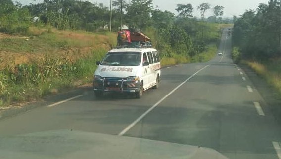 Que_Les_Faits's tweet photo. Circulation fluide ce jour entre Kumba et Muyuka. https://t.co/LURTP20Lvj