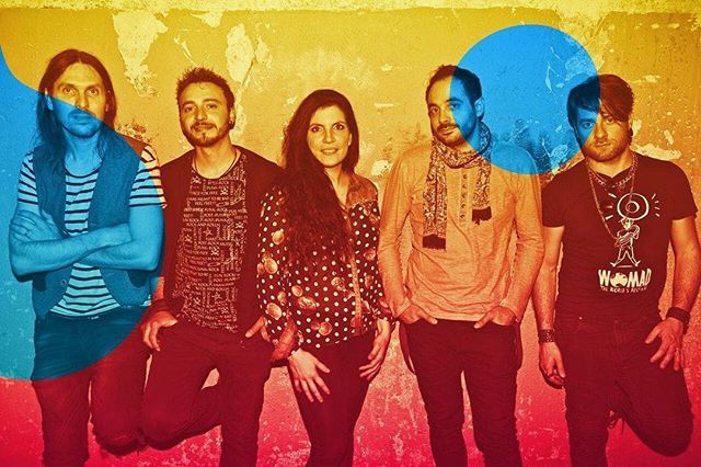 kachupaband's tweet photo. #kachupa a #colori!
Domani prima data #tour2018 —> Festa Ed Moncuc / #carmagnola
🔉🔉🔉🔉
#balkan #taranta #musica 🎵🎶🎵🎶
#live and #love #music https://t.co/dtigUfDWfn https://t.co/vRz1317UV8
