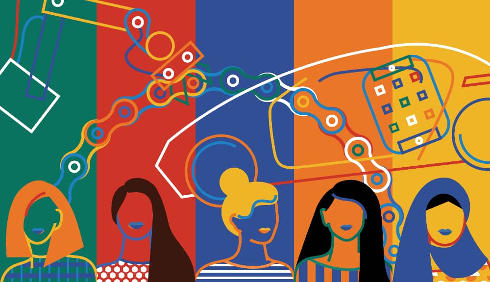 Happy International Women in Engineering Day from all of us at Lucendi! Women continue to be the most underrepresented demographics in engineering, but, all of us are here to change it now. Let's change stigma and get women into STEM fields. 
#InternationalWomenInEngineeringDay